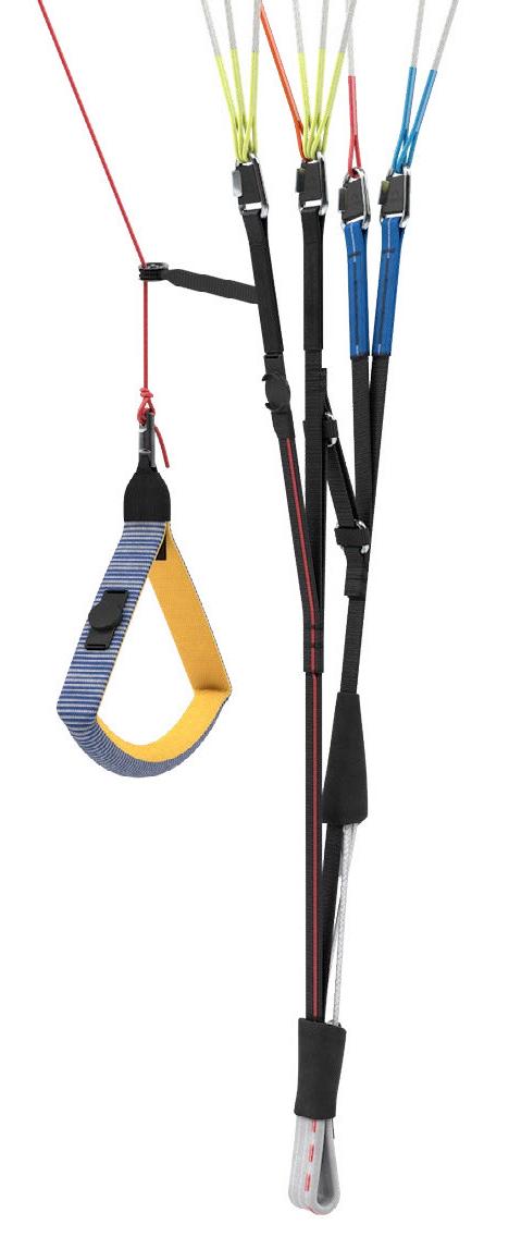 advance pi 2 standart risers 