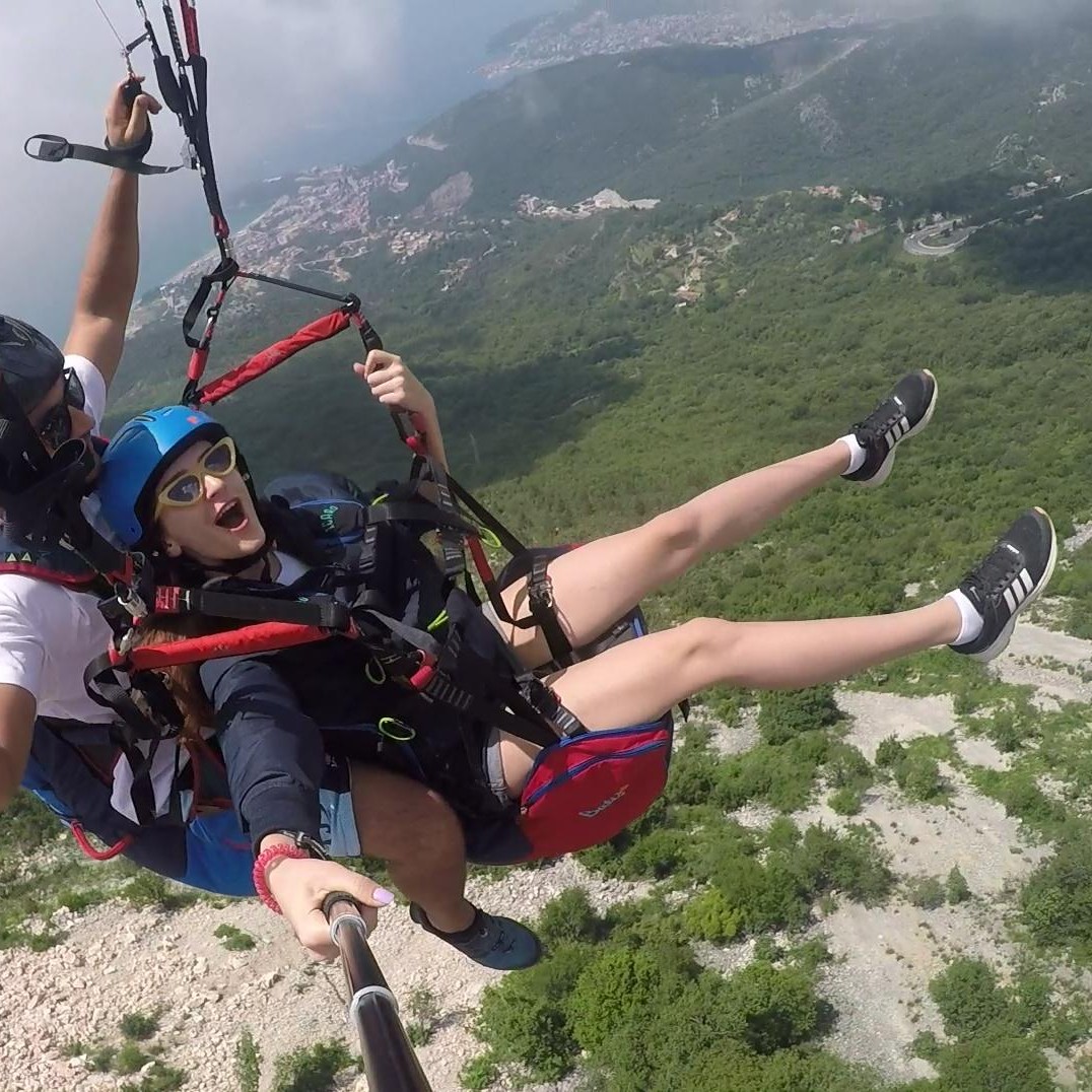 Montenegro’s Bright Horizon: EU Ambitions and Paragliding Thrills