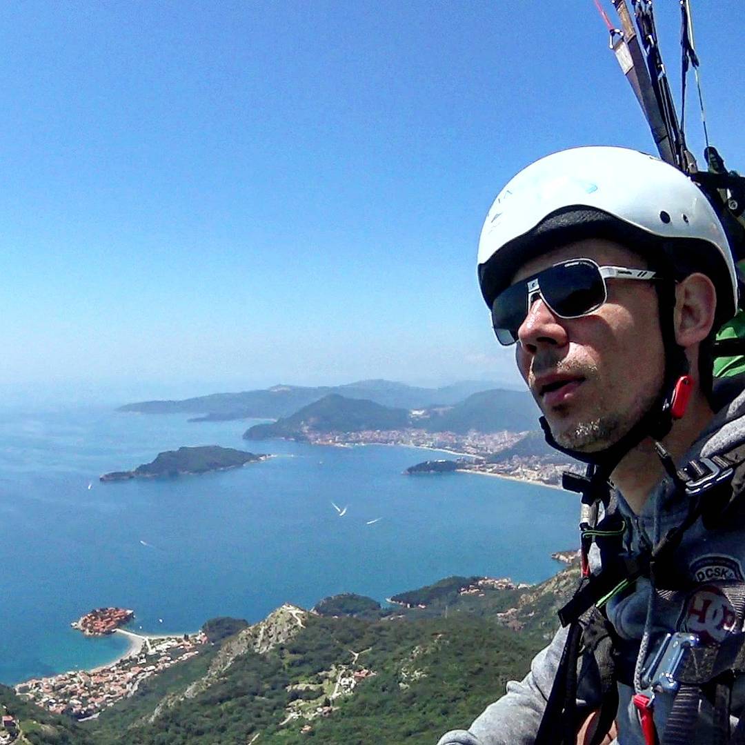 Montenegro’s EU Progress and Sky-High Paragliding Adventures