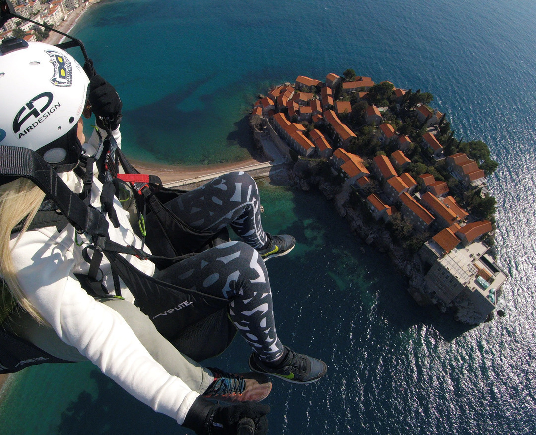 Montenegro’s EU Progress and Paragliding Adventure Await