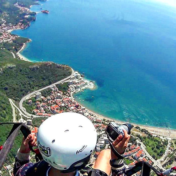 Montenegro’s EU Progress and Paragliding Adventures Take Flight