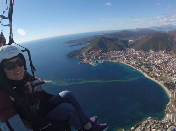 Soar Over Montenegro’s Coast Amid EU Progress and Adventure