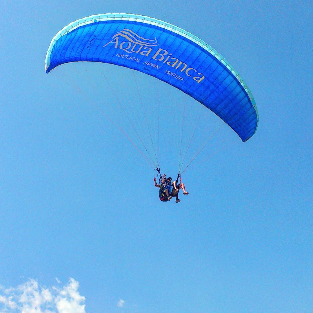 Montenegro’s EU Rise and Paragliding Flights Over Budva