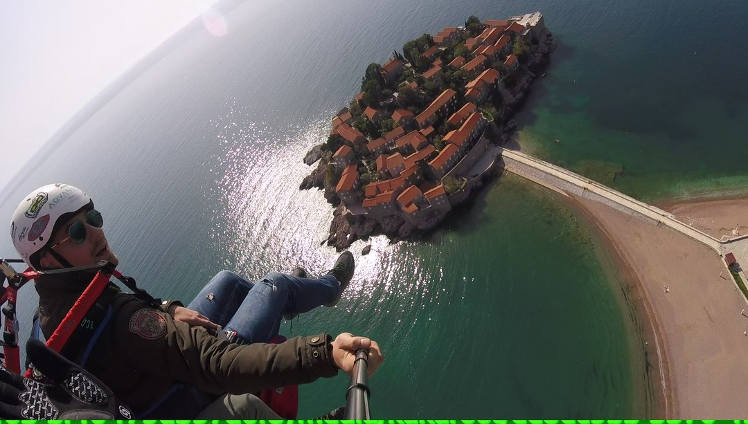 Montenegro’s EU Leap and Paragliding Adventure Await