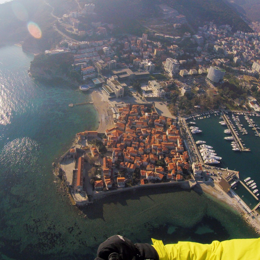 Montenegro’s EU Progress and Paragliding Adventures Soar