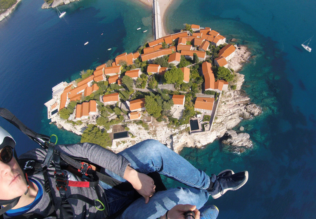Montenegro’s EU Leap and Paragliding Heights Await