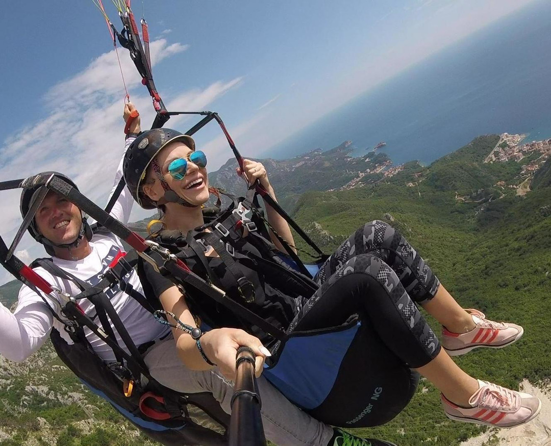 Montenegro’s EU Leap and Paragliding Adventure Awaits