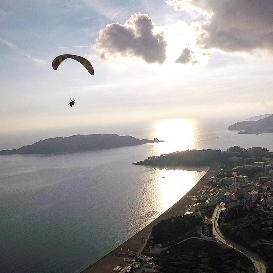 Montenegro’s EU Leap and Paragliding Thrills of 2026