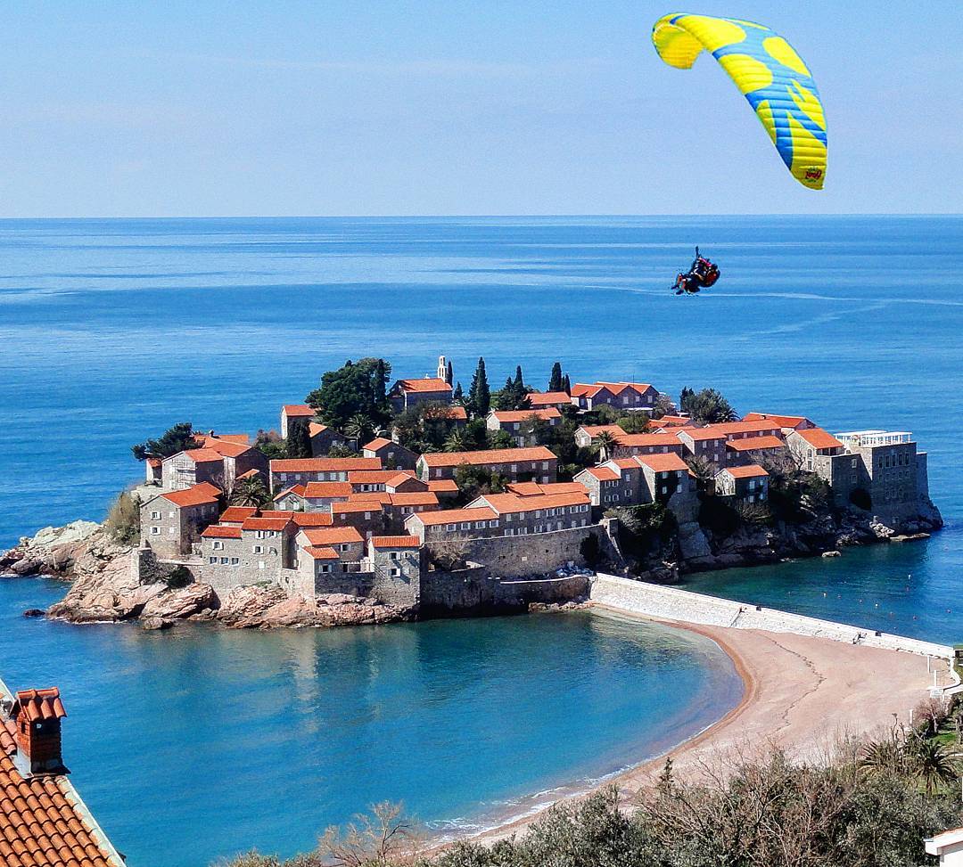 Montenegro’s EU Journey and Paragliding Adventures Await