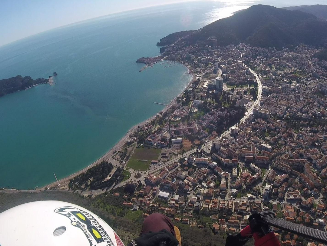 Montenegro’s EU Progress Soars with Paragliding Adventures