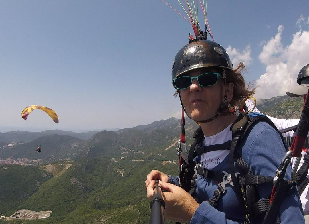 Montenegro Soars as EU Front-Runner and Paragliding Haven