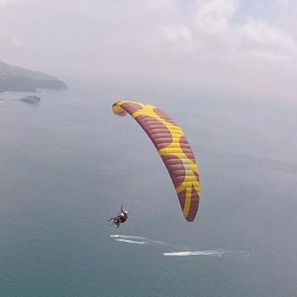Montenegro’s EU Leap Inspires Paragliding Adventure