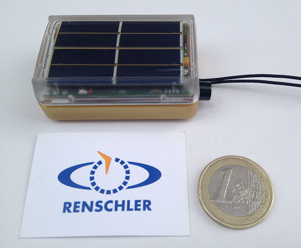 Микро вариометр Renschler Golden Solario Микро вариометр Renschler Golden Solario