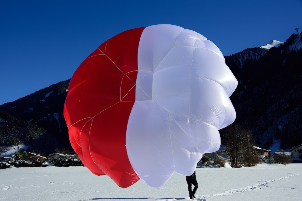 Запасной парашют (запаска) Airdesign Donut zapasnoj parashut airdesign donut