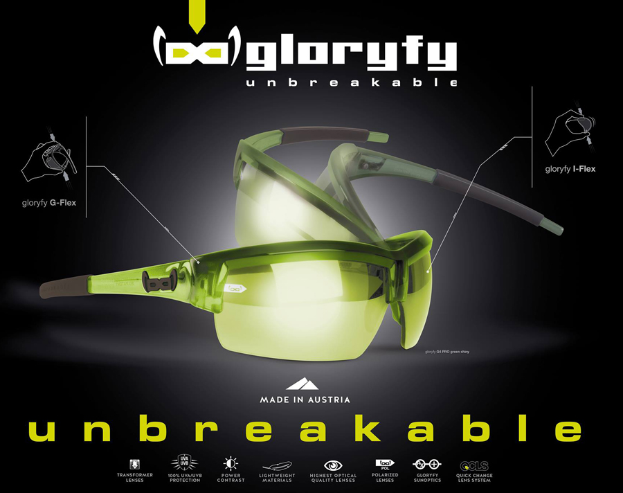 gloryfy unbreakable sunglasses