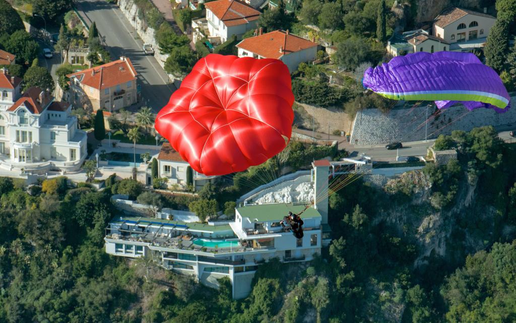 Nova Pentagon запасной парашют купить paragliding nova pentagon