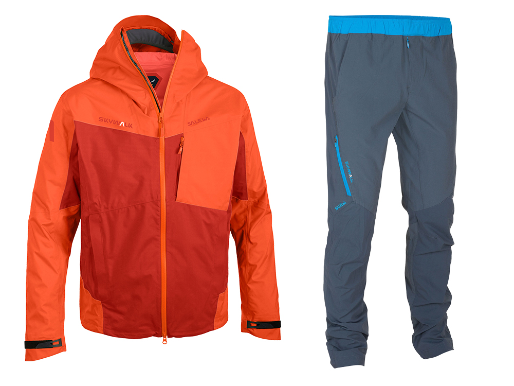 Skywalk Salewa Clothing