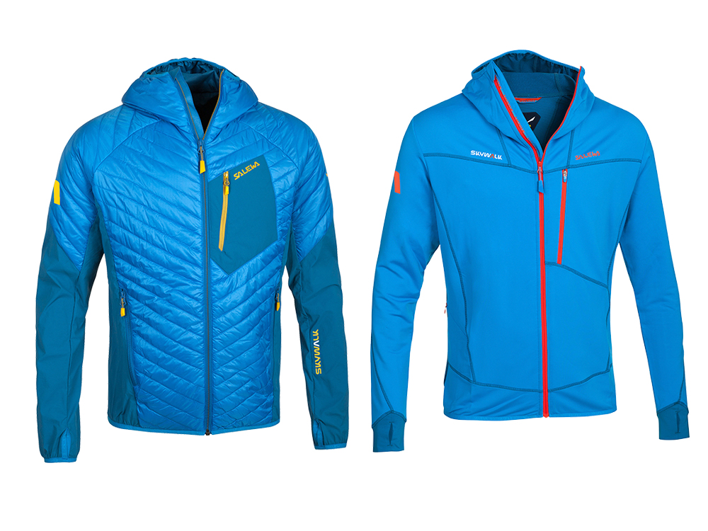 Skywalk Salewa Jackets 2