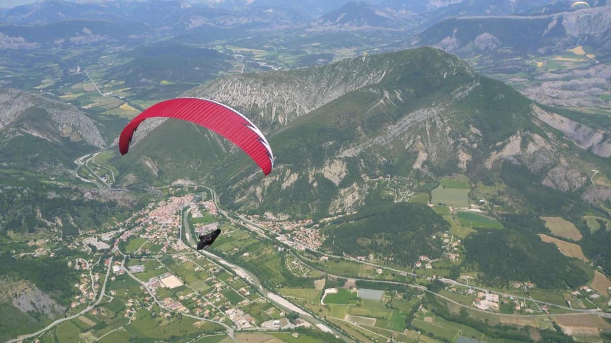 Ozone Chabre Open, Франция