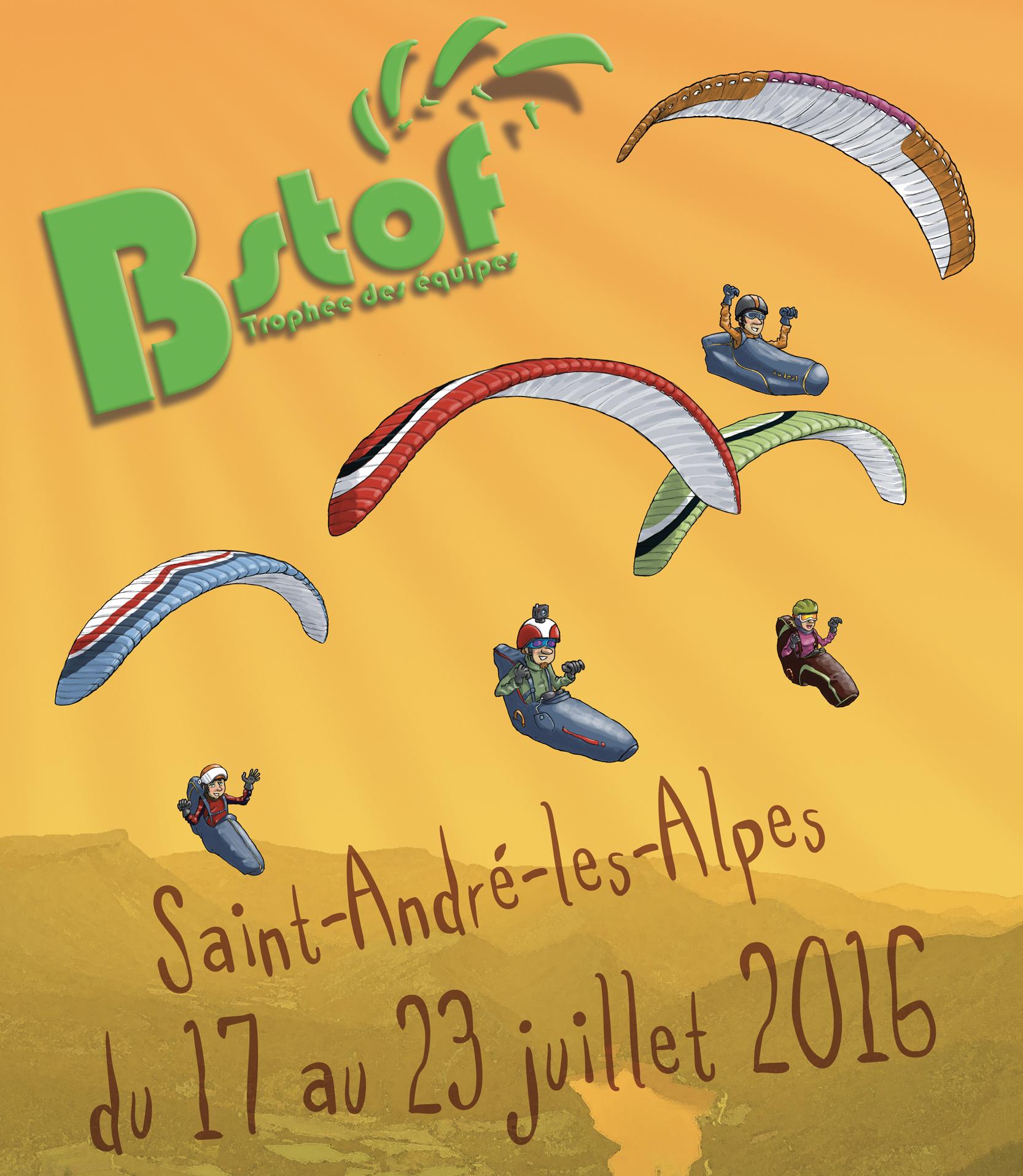 Bestof, Сент Андре, Франция