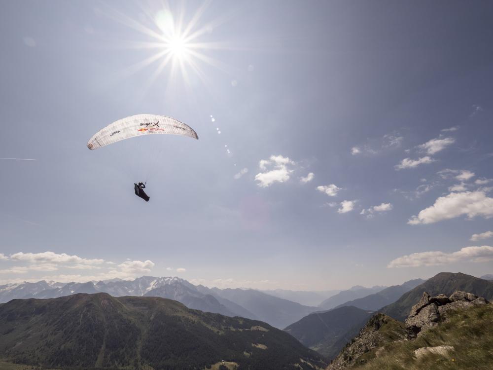 Dawn Westrum USA3 Red Bull X Alps 2015 Dawn Westrum USA3