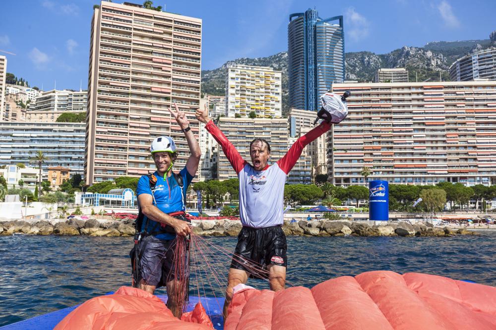 Honza Rejmanek USA1 Red Bull X Alps 2015 Honza Rejmanek USA1