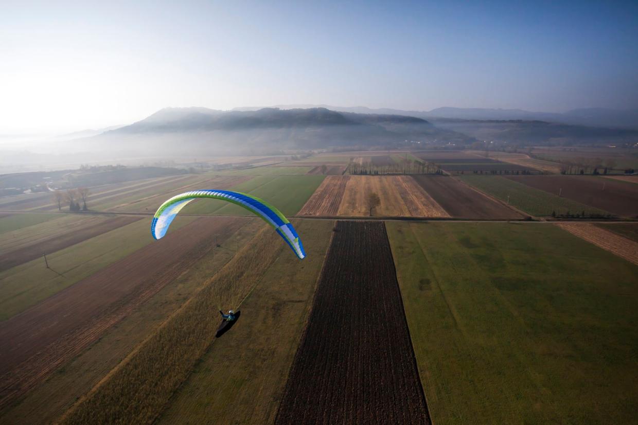 Параплан triple seven king Параплан triple seven king