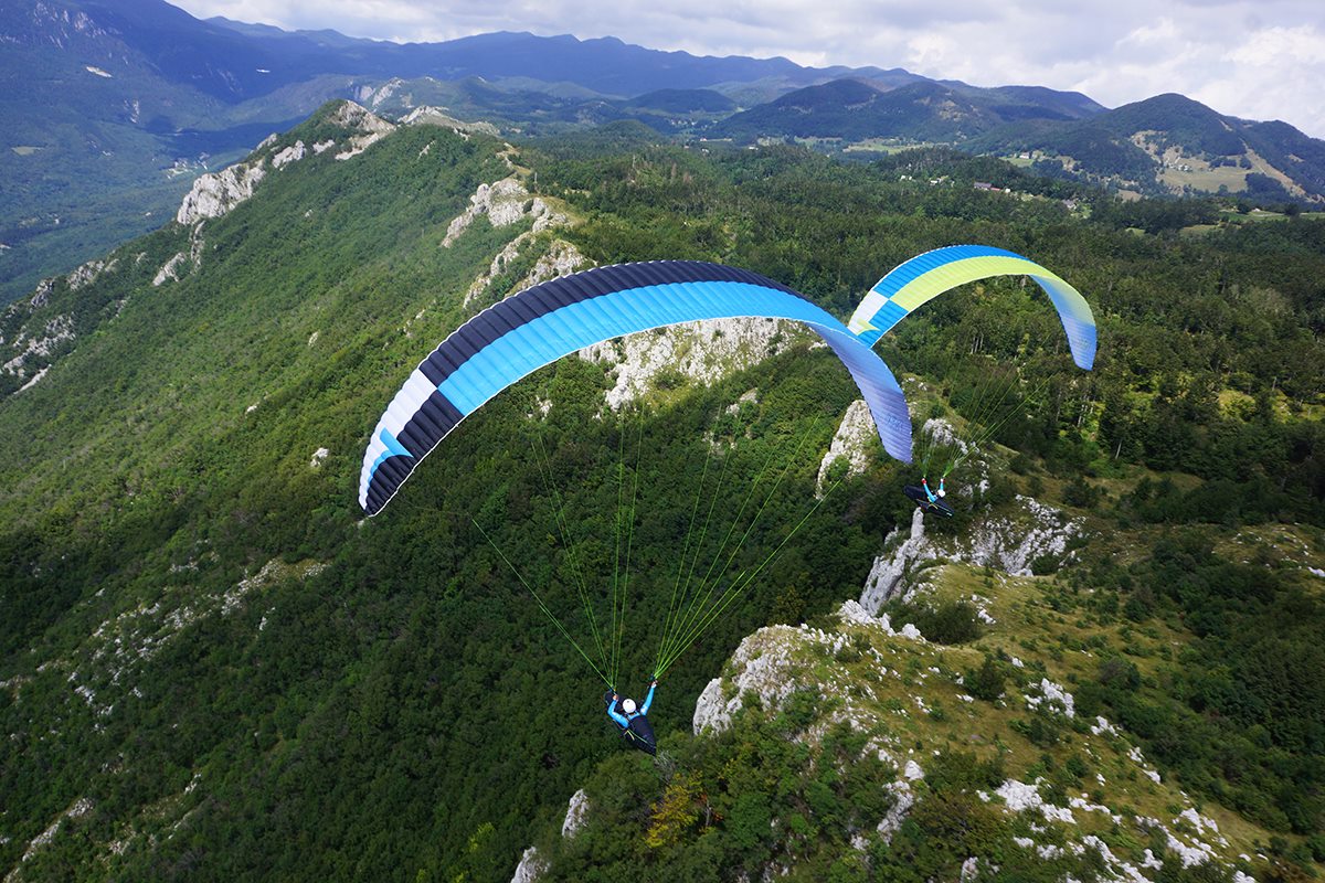 Обзор параплана triple seven king Обзор параплана triple seven king