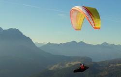 Новый Swing Mistral 7