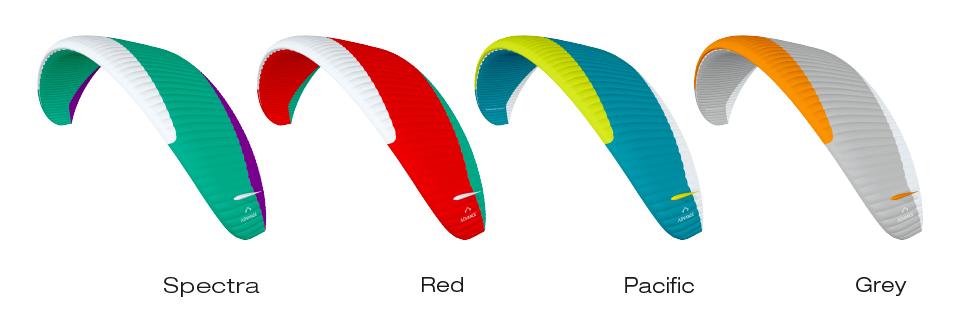 advance sigma 10 color