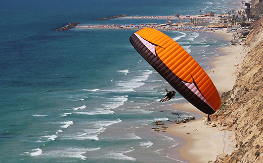 Новое крыло Apco Karma EVO