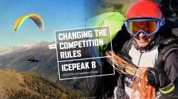 Новый Niviuk Icepeak 8
