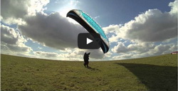 Первый полет на Skywalk Chili 3