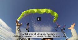 Новый UP Summit XC3 первый взгляд