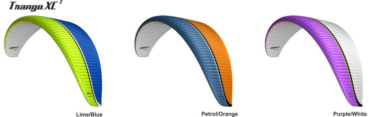 up trango xc3 colors 750