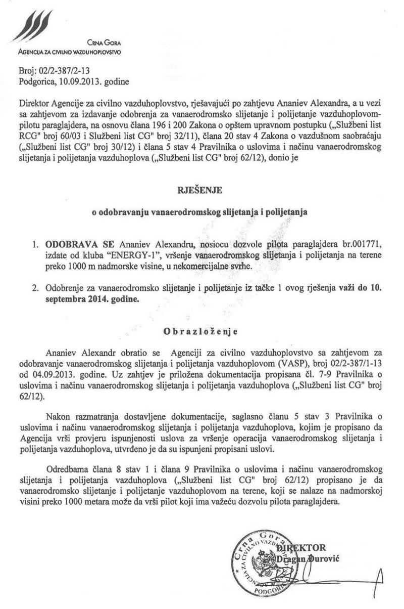 paragliding4.me razreshenie na polety