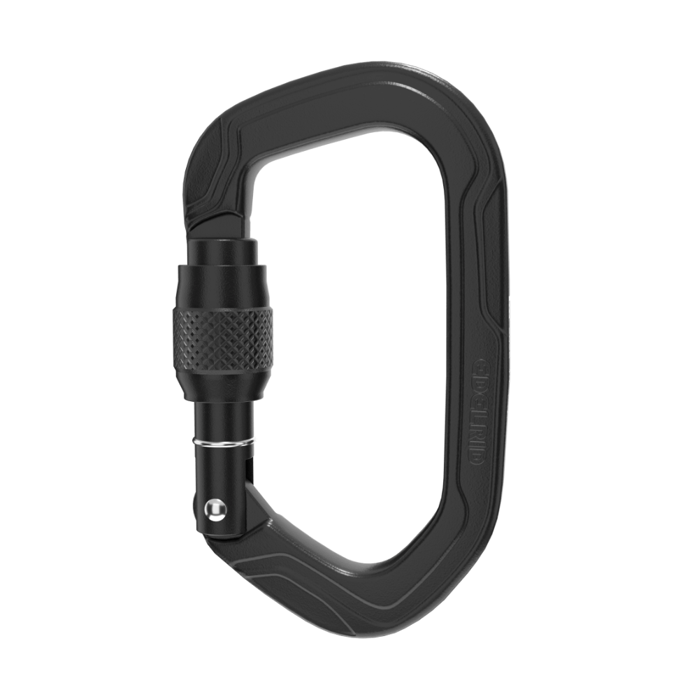 Edelrid Aura Carabiners Review: Lightweight Strength for Paragliders