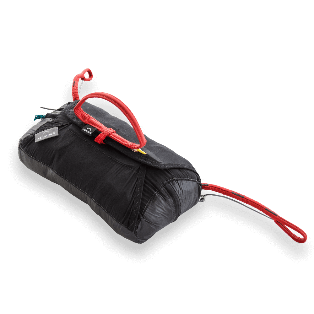 Advance CONCERTINA BAG PLUS – smart wing protection