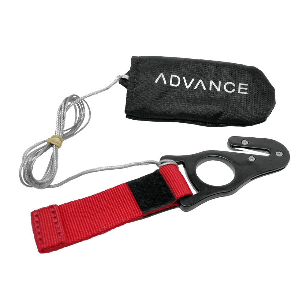 ADVANCE Hook Knife: Small Tool, Big Safety