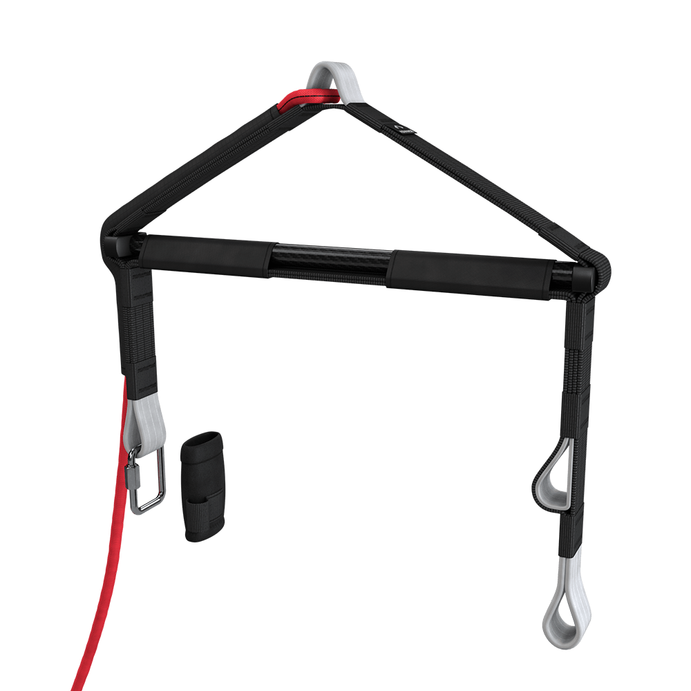 Lightpack 3: ultralight comfort for hike &amp; fly