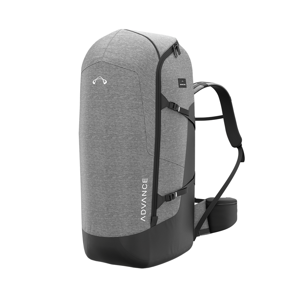 Compact Comfort: ADVANCE COMFORTPACK 4 Backpack