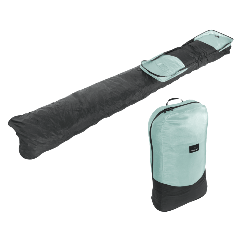 FLATBAG DLS: Maximum Compression, Minimal Weight