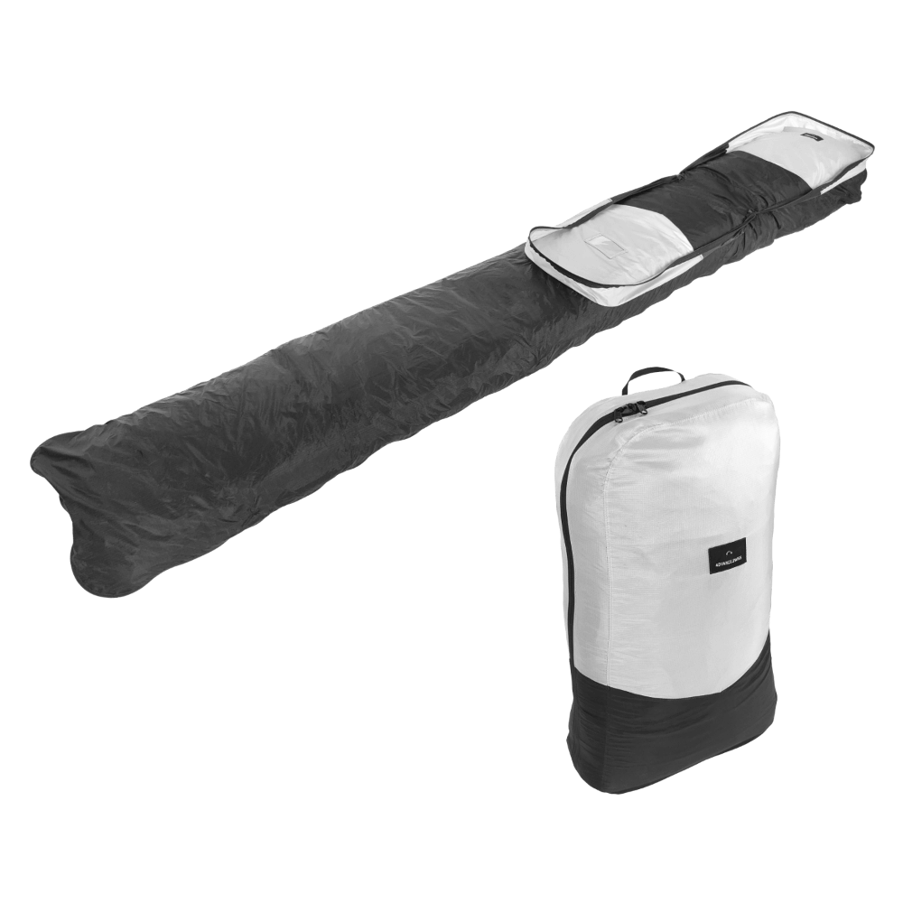 COMFORTPACK 5: the smart paraglider backpack