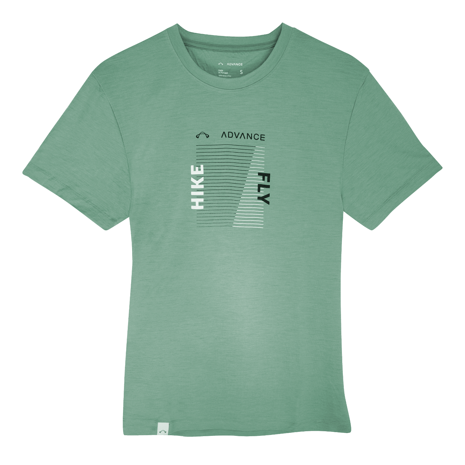 ADVANCE Hoodie UNISEX – comfort for pilots every day