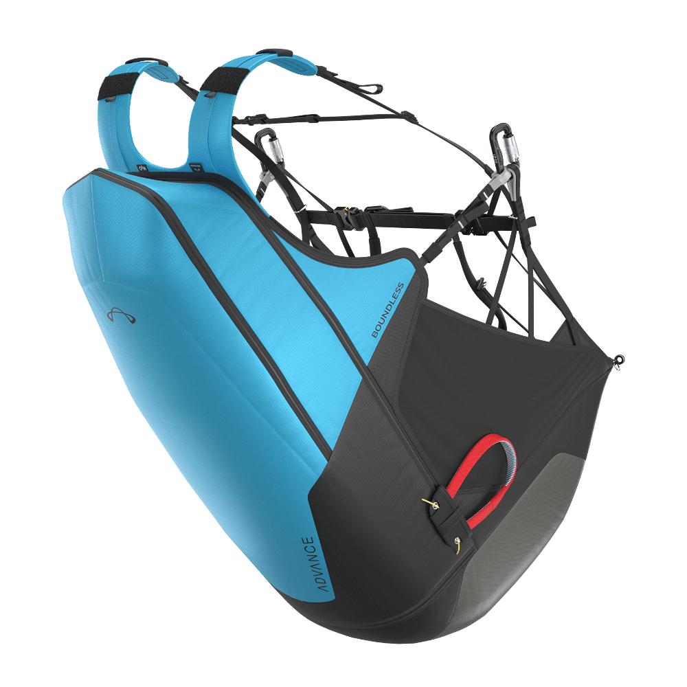 Advance Boundless: reversible comfort without compromise  