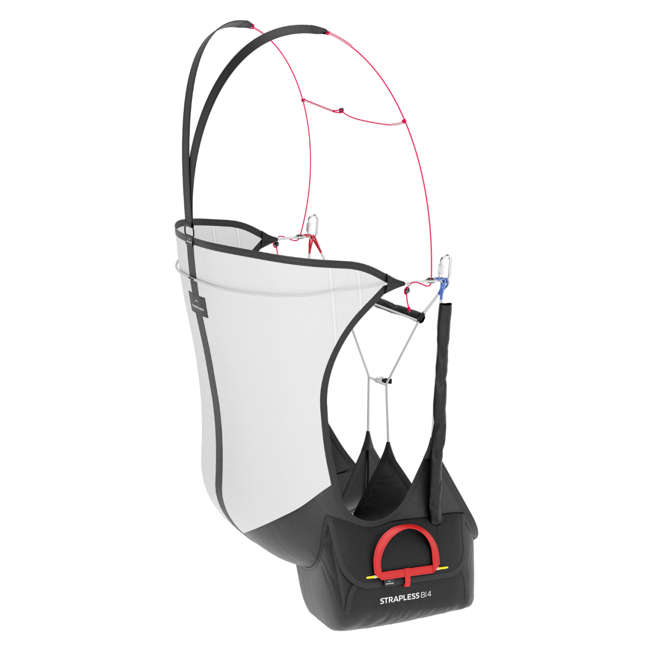 STRAPLESS BI 4 &ndash; Ultralight Tandem Harness Review  