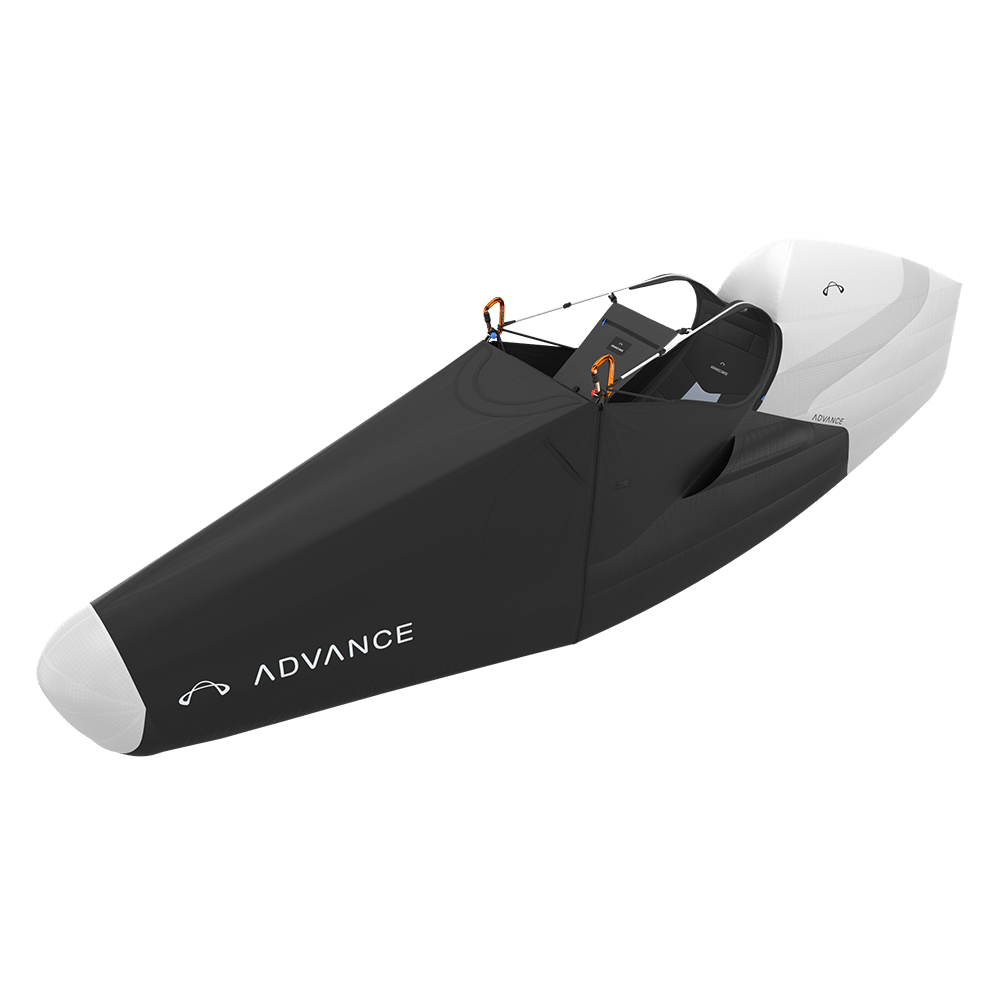 Advance WEIGHTLESS Ultralight XC Harness Review: Performance Meets Lightness