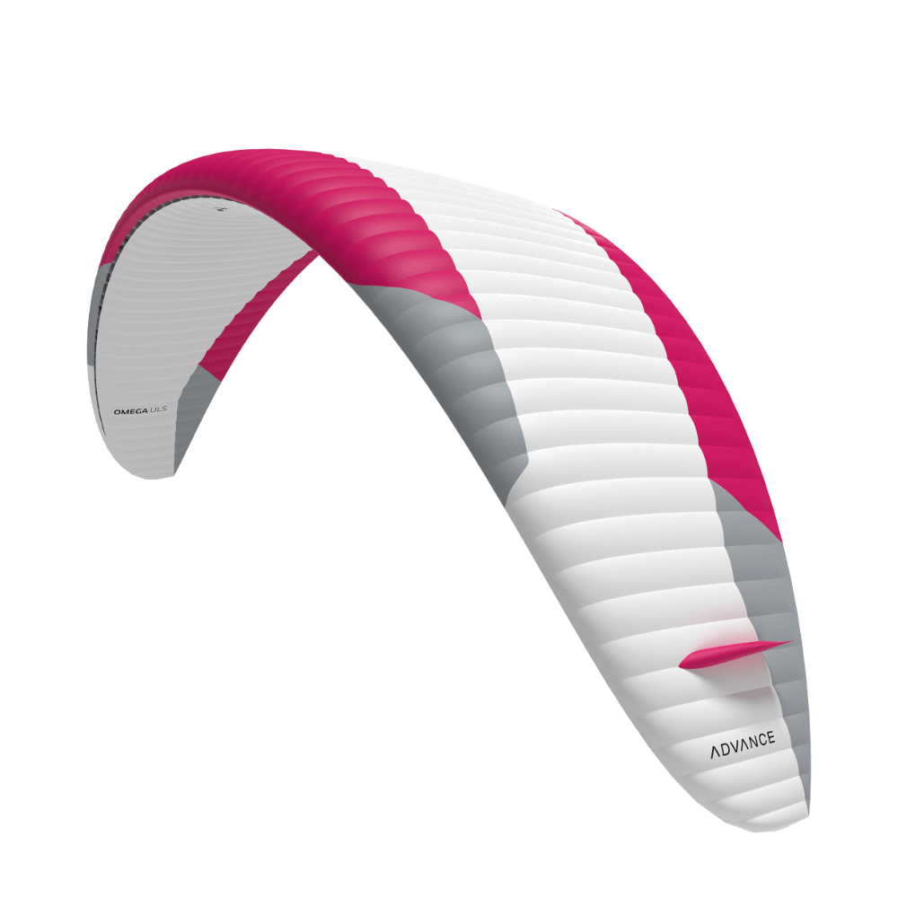 OMEGA ULS: Ultralight High-Performance EN-D Racing Paraglider Review