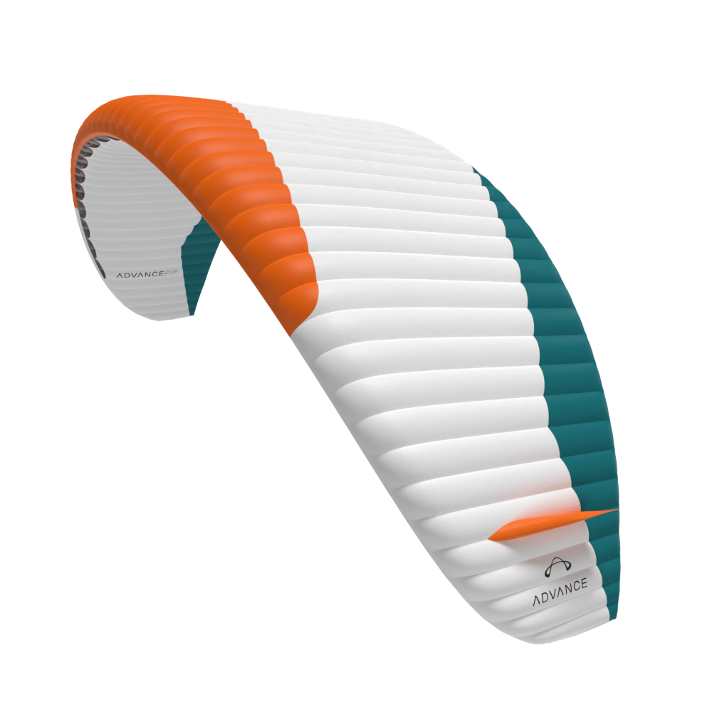 ADVANCE PI BI: ultra-light tandem for adventure