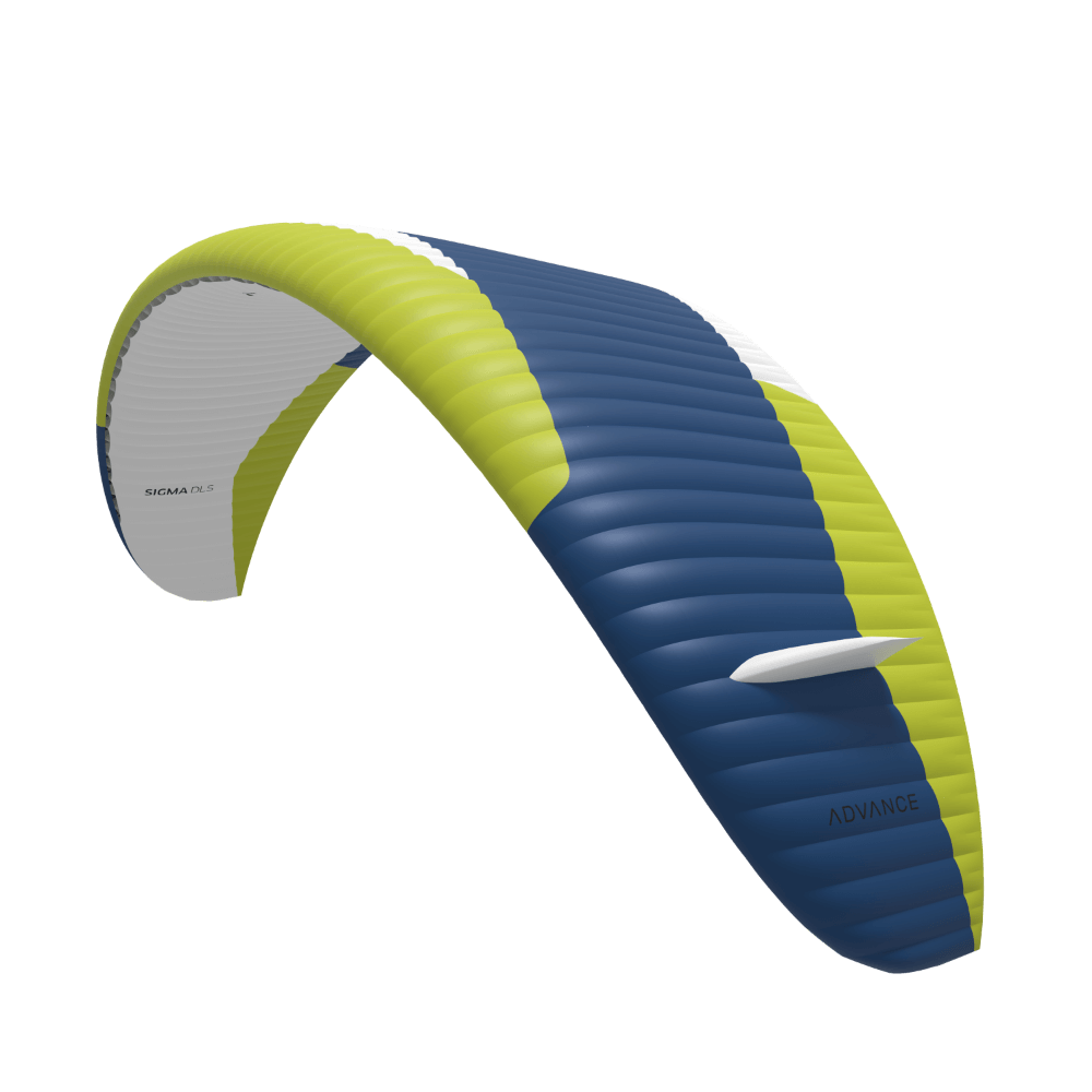 SIGMA DLS XC Sports-Class Paraglider Review: Performance Meets Lightweight Design